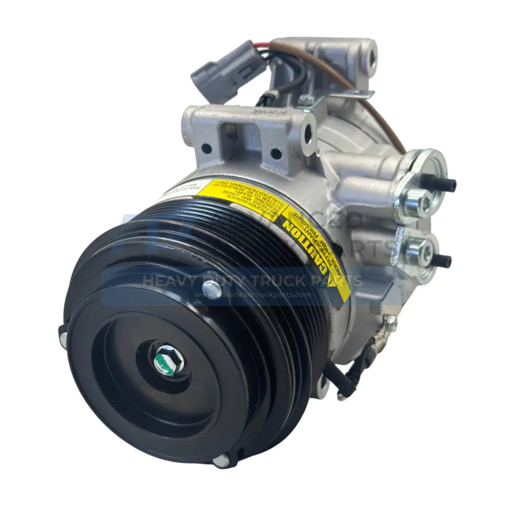 UAC A/C Compressor Assembly 12V - A/C COMPRESSOR