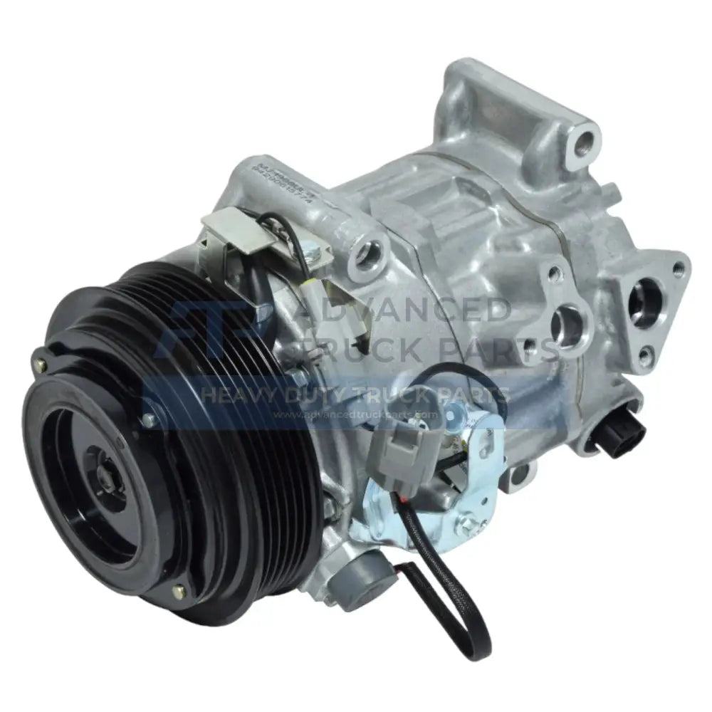 CO29184C UAC AC Compressor fits 2017 Toyota RAV4