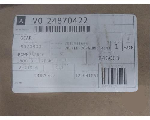 24870422 Genuine Mack Gear