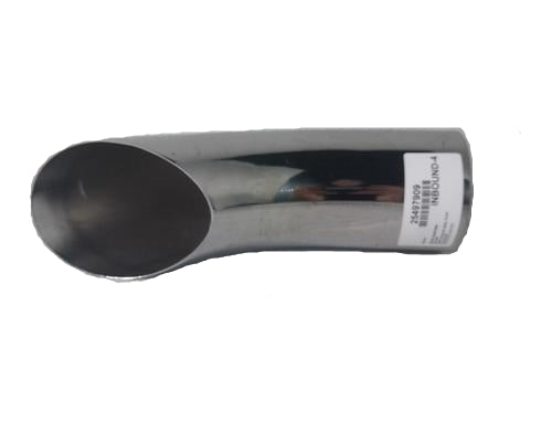 25497909 Genuine Mack Pipe