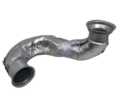 22980262 Genuine Mack Exhaust Pipe