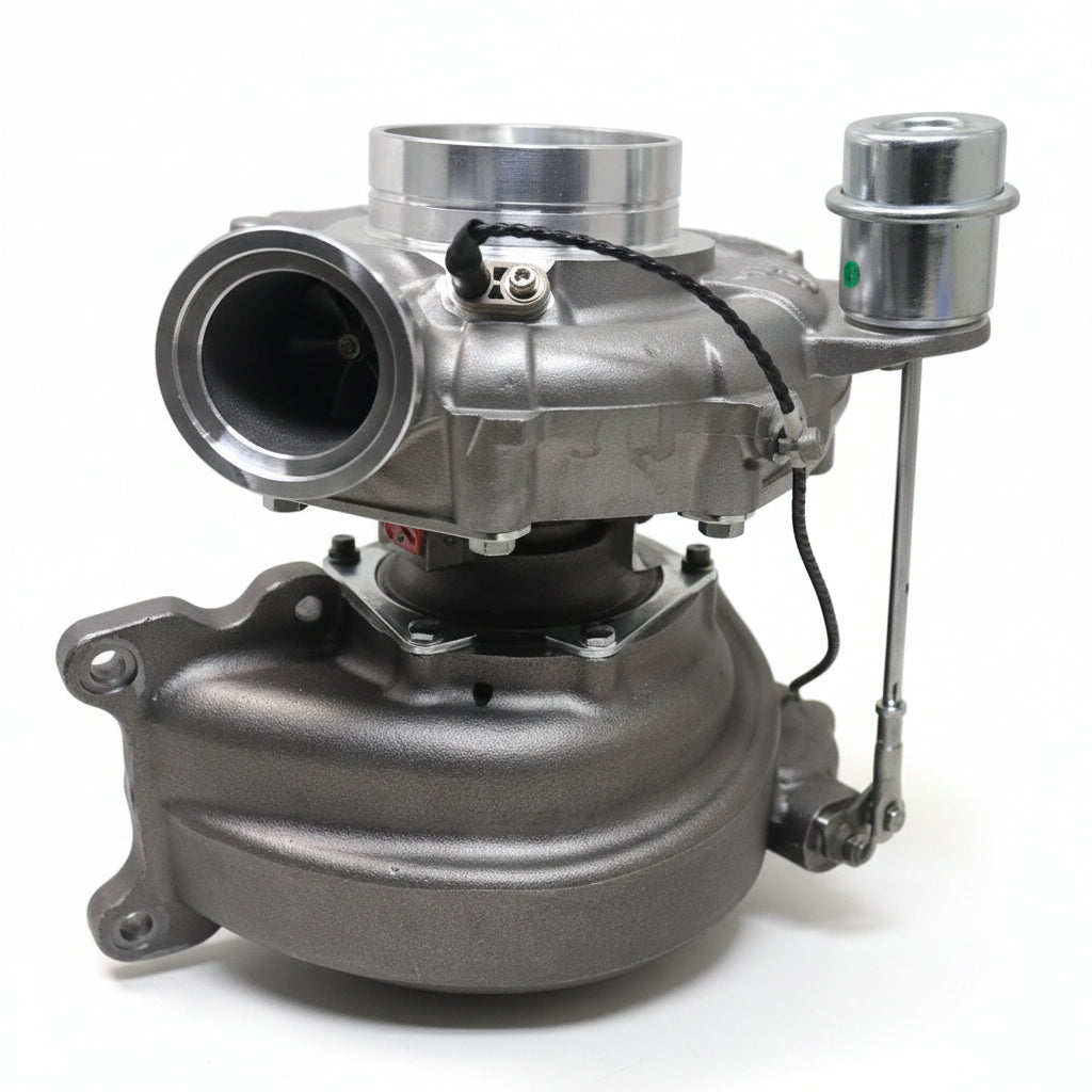 Genuine Mack Turbo Kit