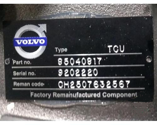 85040817 Genuine Mack Turbocompound Unit