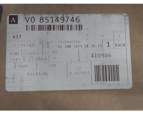 85149746 Genuine Mack Front Radar Kit