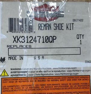 85105527 Genuine Mack Break Kit