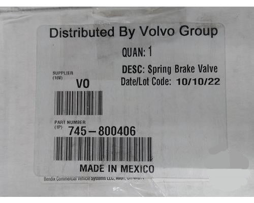 745-800406 Genuine Mack Spring Brake