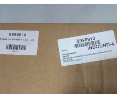 9996910 Genuine Mack Fixture