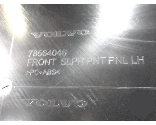 78564046 Genuine Mack Chassis Fairing