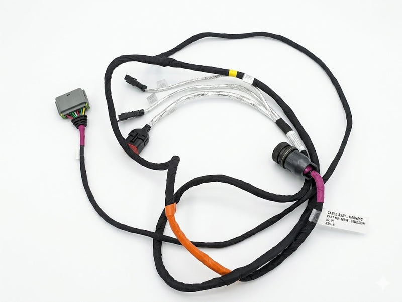 M92-6071-0021807 Paccar Aftertreatment Wiring Harness