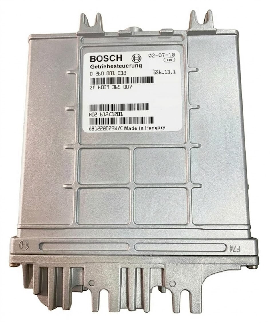 84199355 Genuine New Holland Transmission Control Module