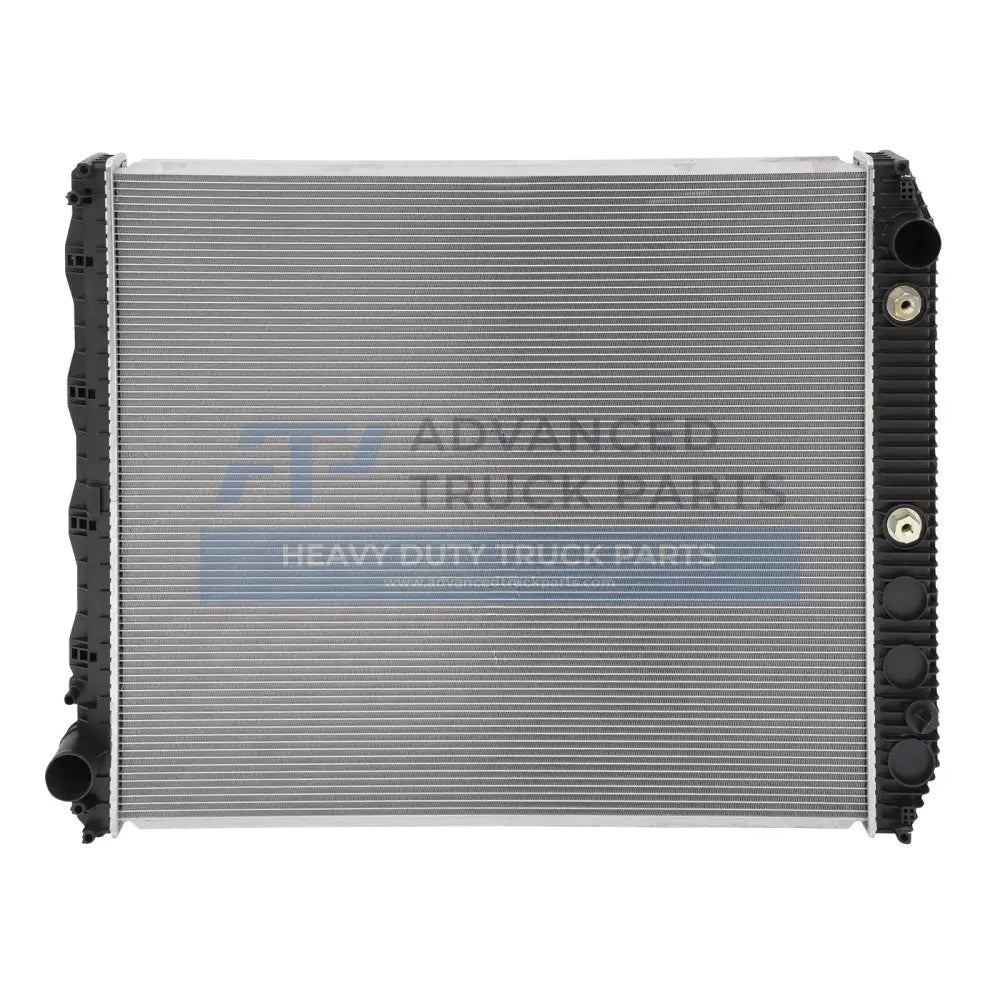 UPTS21856 Aluminum Radiator for Mack CXU / Volvo VNX / VAH / VNM