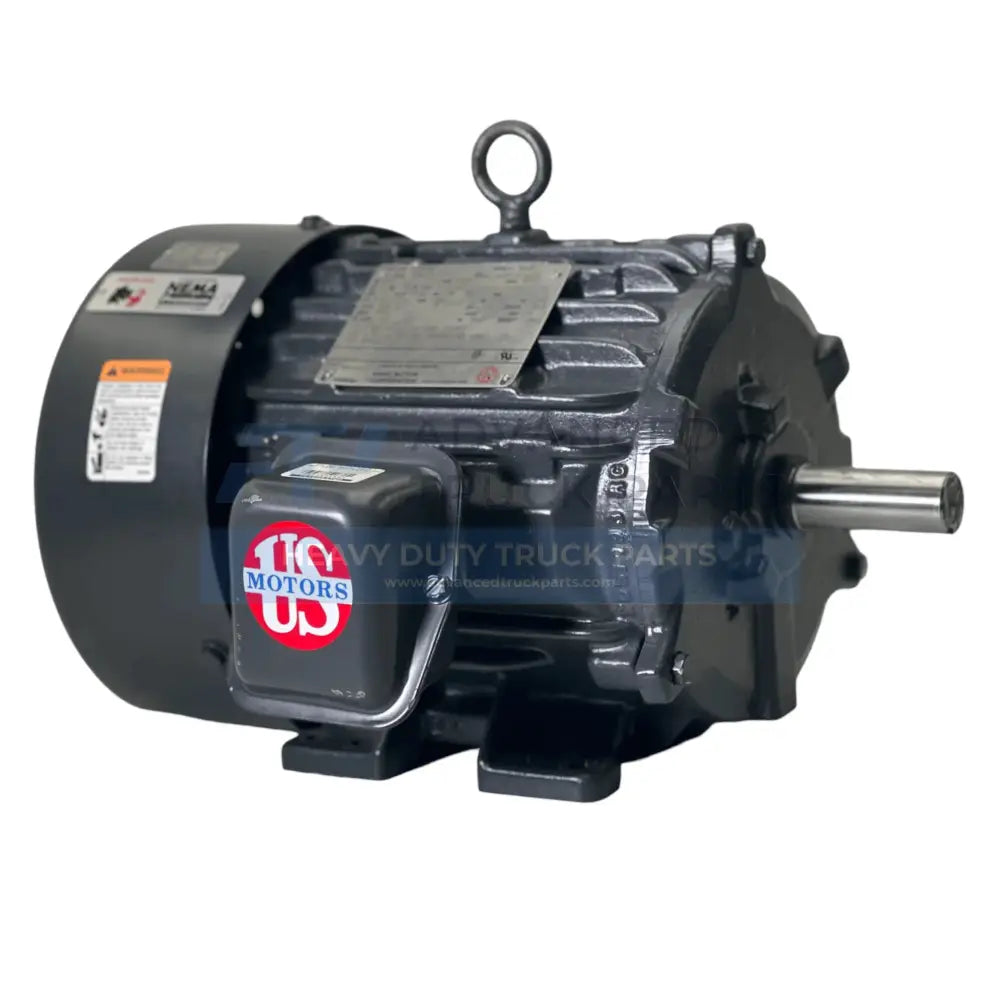 HD3P1G US Motors AC Motor GL07 Model 3 HP 3540 RPM 3.3 Amps