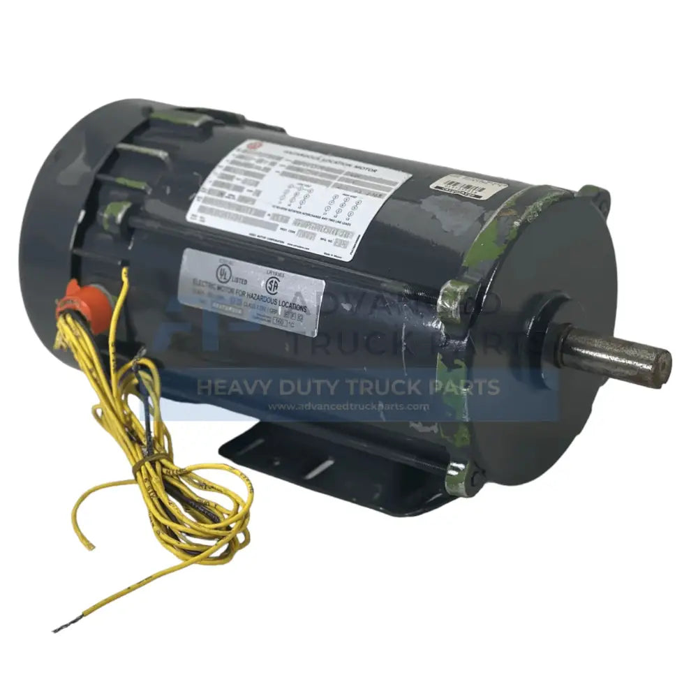 XS32P2A14 US Motors Hazardous Location 1-1/2 HP 208-230/460V Electric Motor