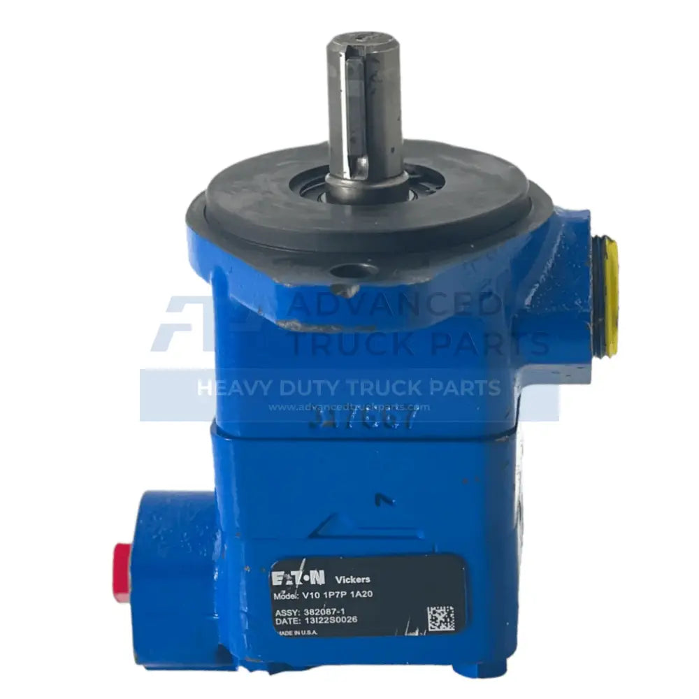 V10-1P7P-1A-20 Genuine Eaton/Vickers V10 Series Hydraulic Pump