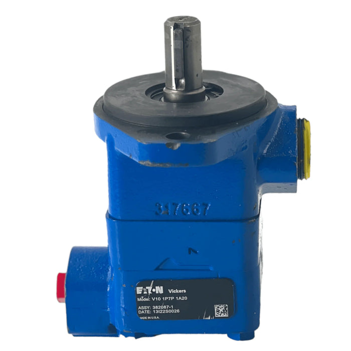 V10-1P7P-1A20 Genuine Eaton/Vickers V10 Series Hydraulic Pump
