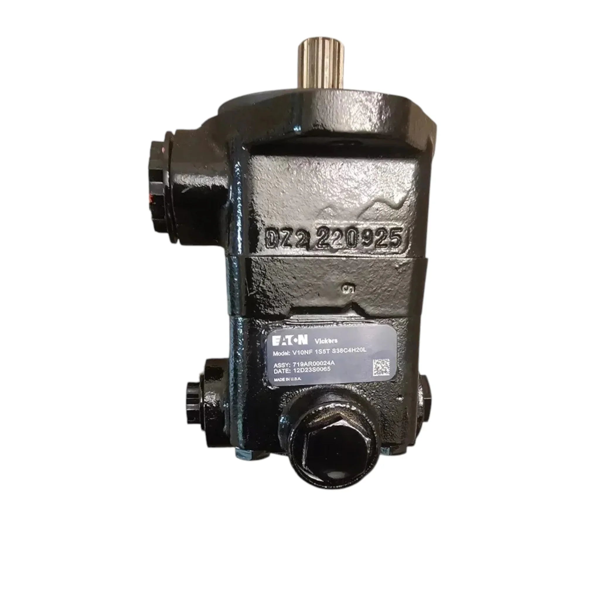 719AR00024A Genuine Eaton Hydraulic Vane Pump