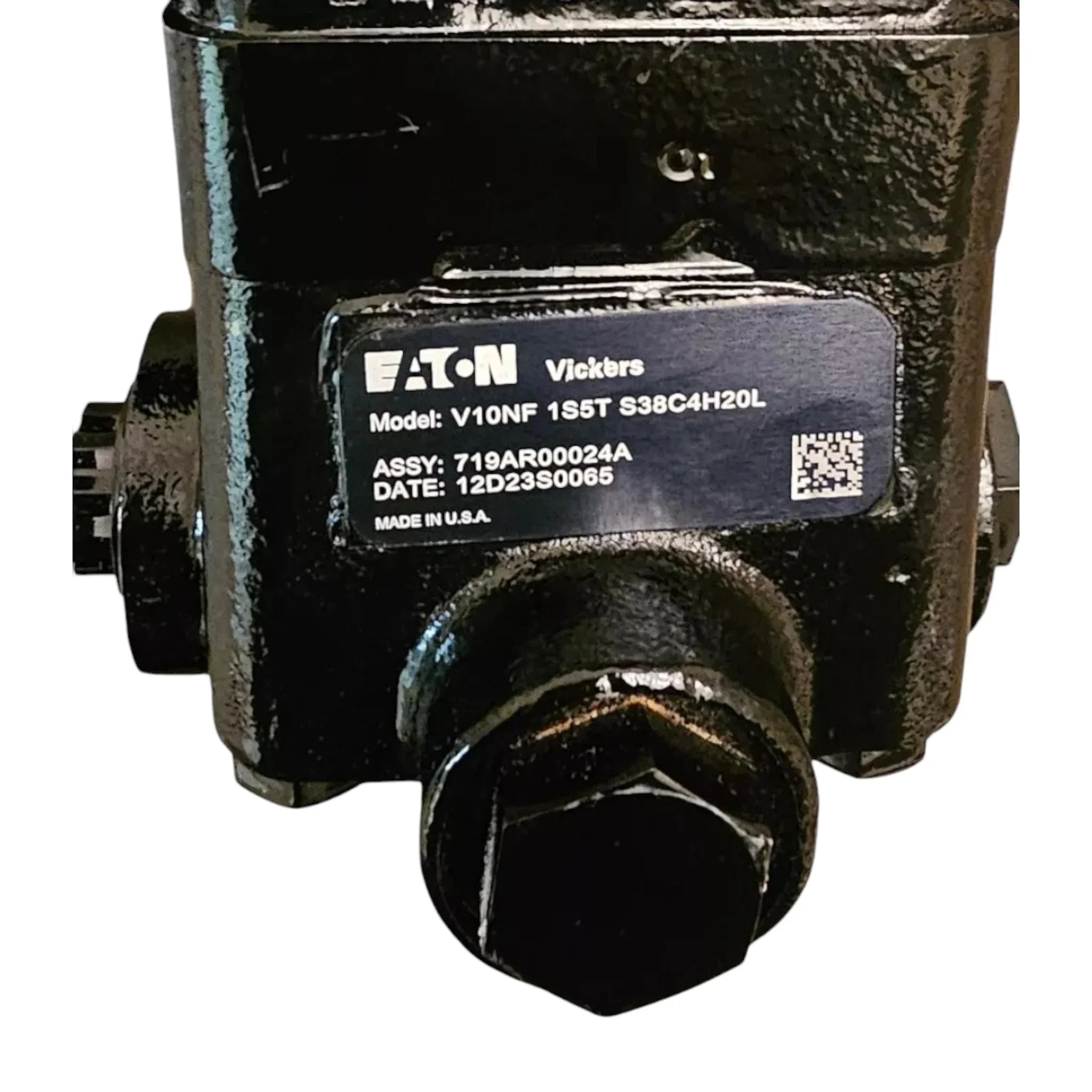 719AR00024A Genuine Eaton Hydraulic Vane Pump