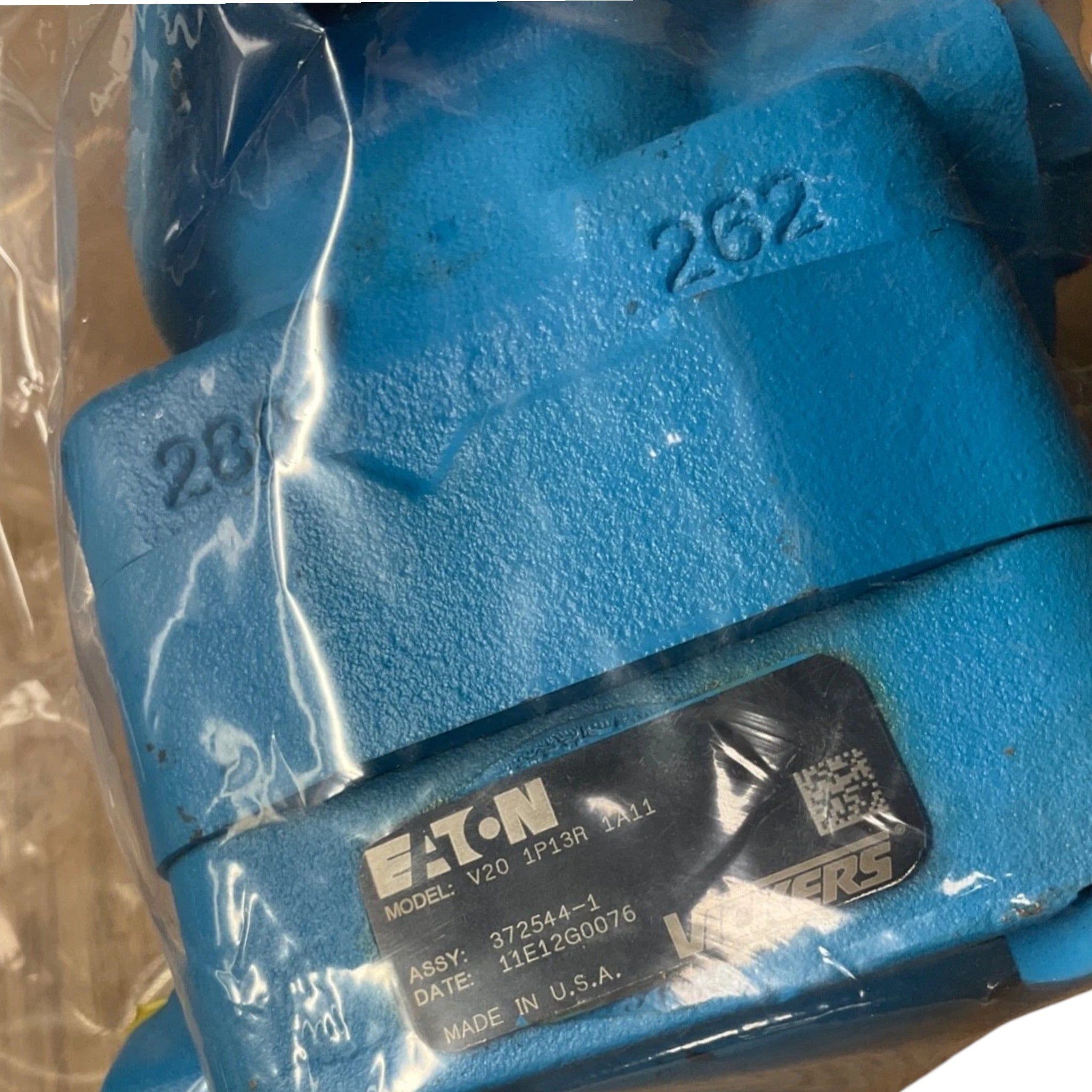 V21P13R1A11 Eaton Hydraulic Pump
