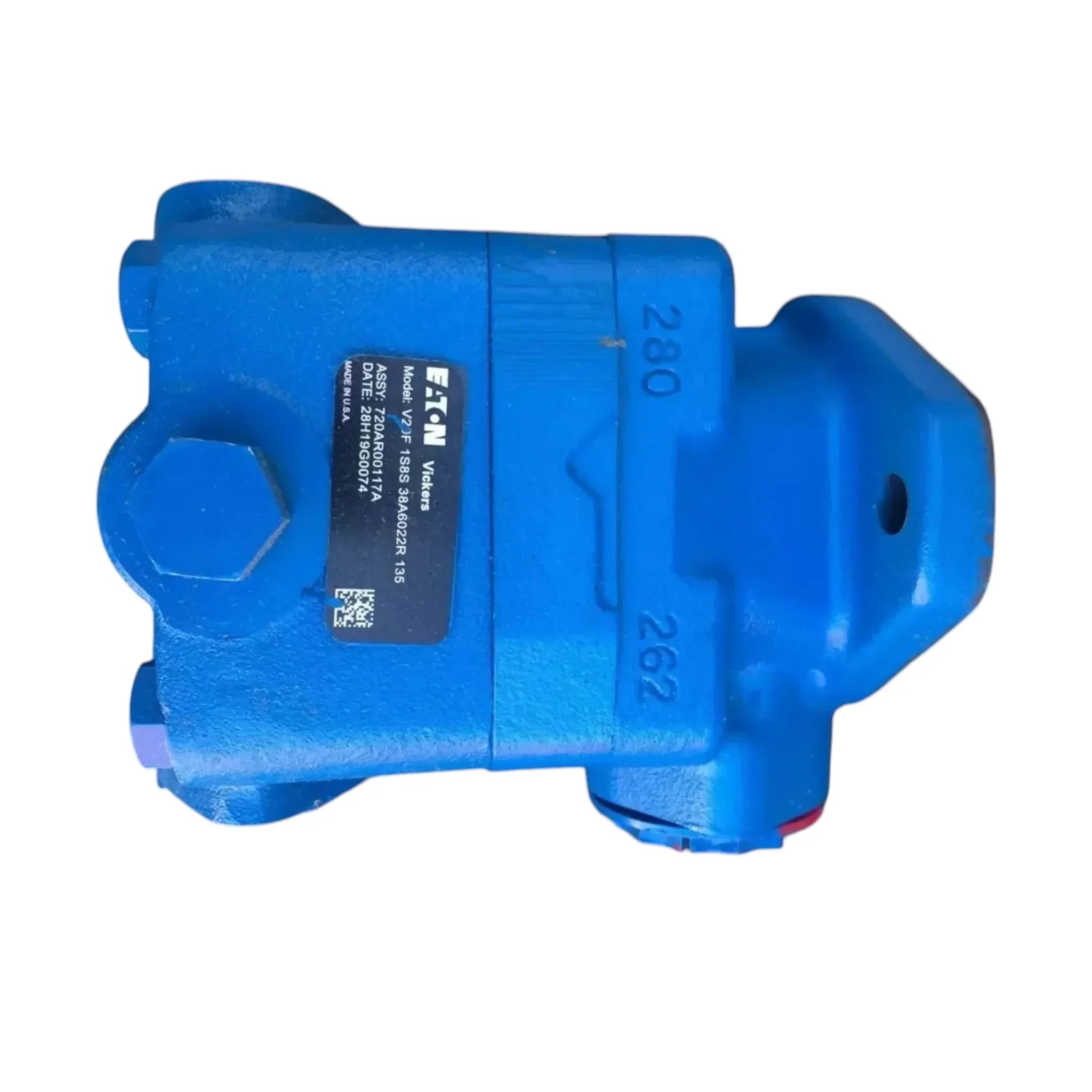 38A6022R135 Genuine Eaton Power Steering Pump