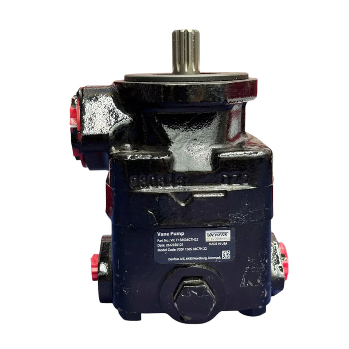 V20F 1S8S 38C7H 22 Genuine Vickers Hydraulic Pump