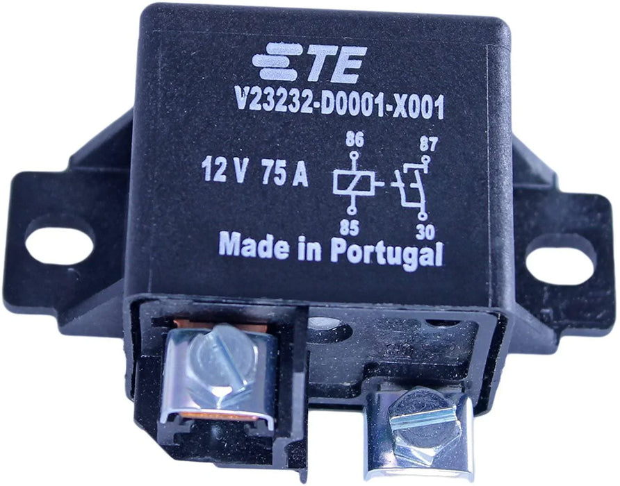 V23232-D0001-X001 Ete Automative Relay 75 Amp/ 12 Volt 1904000-1