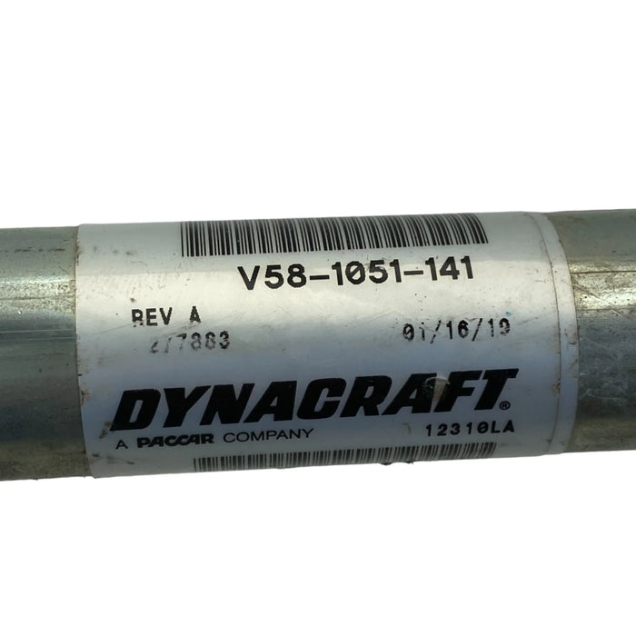 V58-1051-141 Genuine Kenworth Manifold Coolant Return Tube