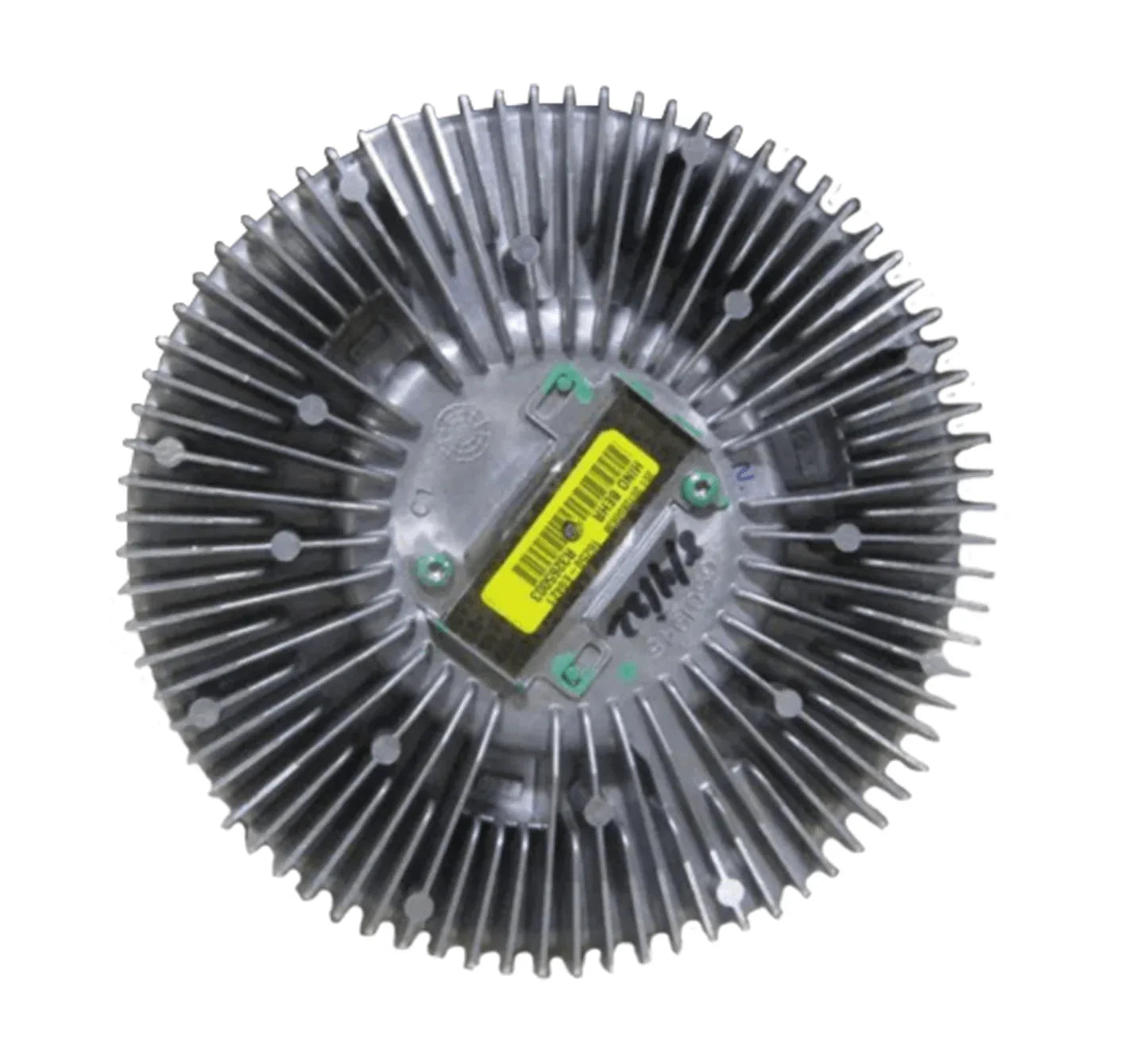 16250E0421 Genuine Hino Fan Clutch For Hino 268 Hbc 2015