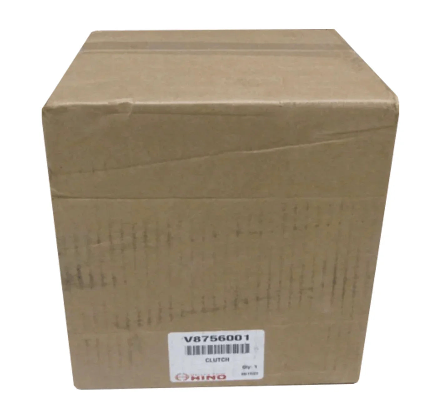 16250E0421 Genuine Hino Fan Clutch For Hino 268 Hbc 2015