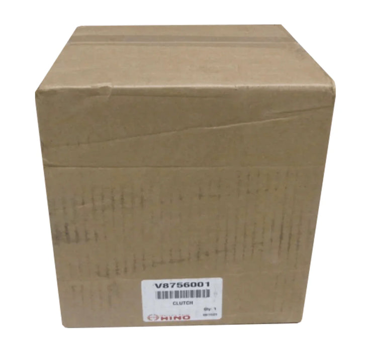 16250E0421 Genuine Hino Fan Clutch For Hino 268 Hbc 2015