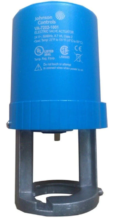VA-7202-1001 Johnson Controls Proportional Electric Valve Actuator