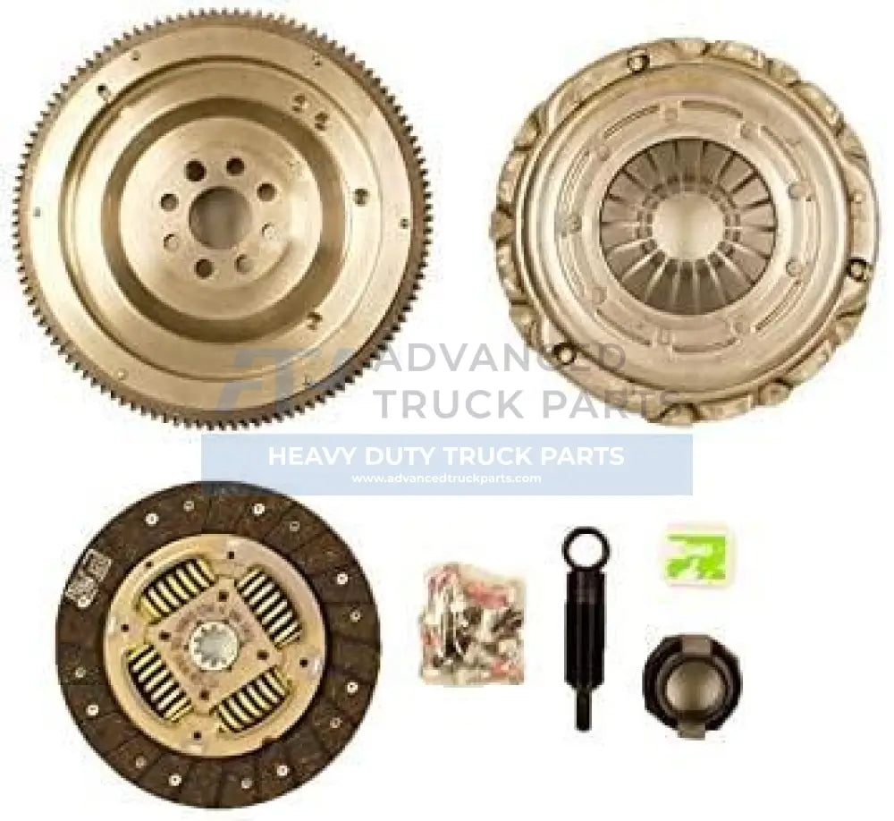 52281208 Valeo Solid Flywheel Conversion Kit