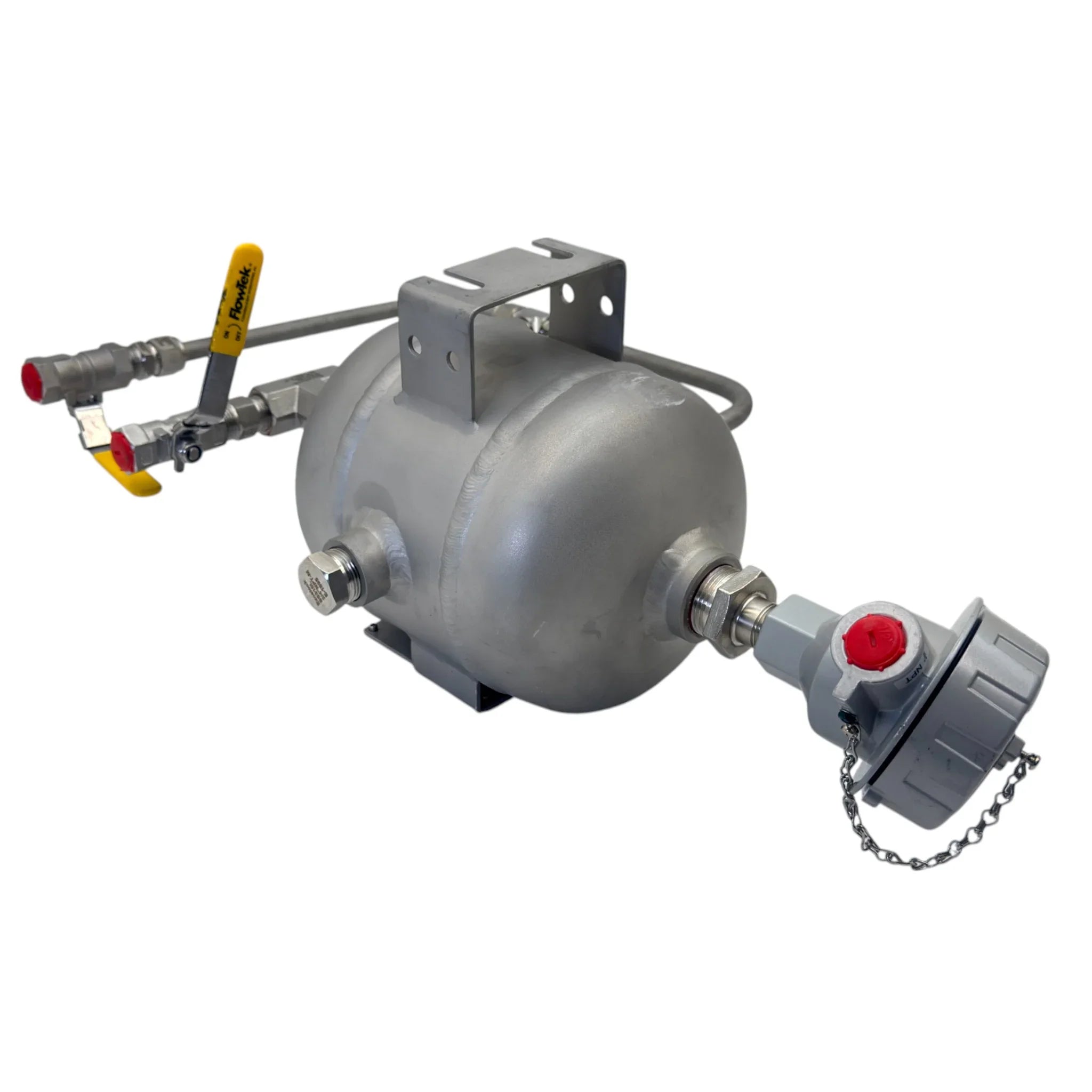 VAP/AES03-SC Aesseal API 3L Vessel