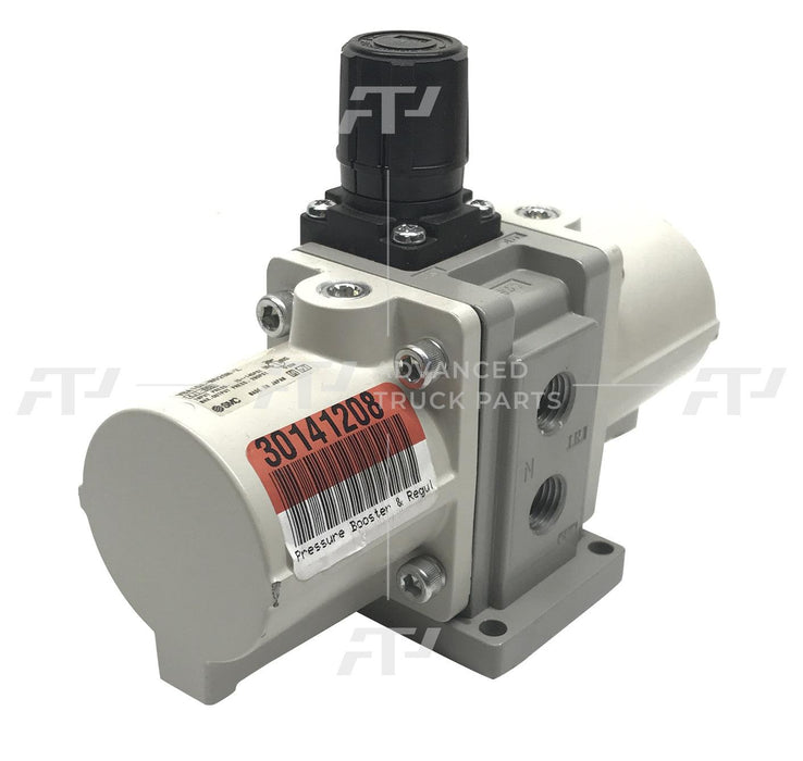 Vba10A-N02Gn-Z Genuine Smc Booster Regulator - ADVANCED TRUCK PARTS