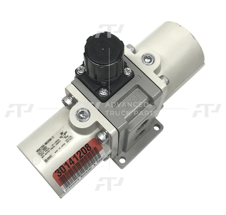 Vba10A-N02Gn-Z Genuine Smc Booster Regulator - ADVANCED TRUCK PARTS