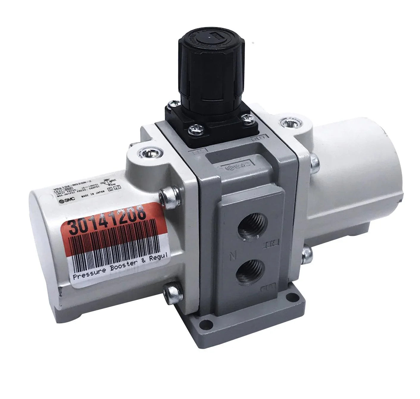 Vba10A-N02Gn-Z Genuine Smc Booster Regulator