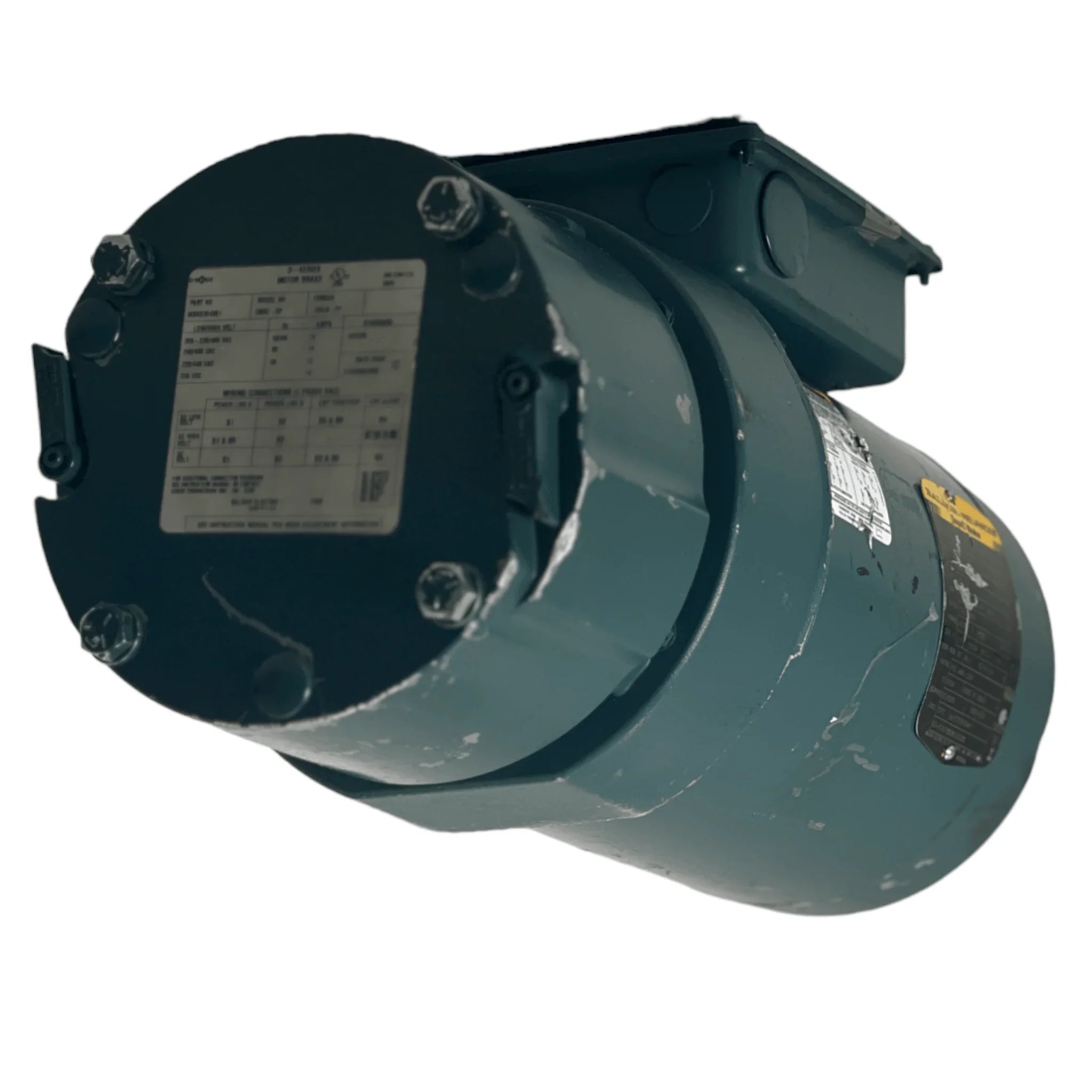 Vbm3558T-D Genuine Baldor D-Series Brake Motor