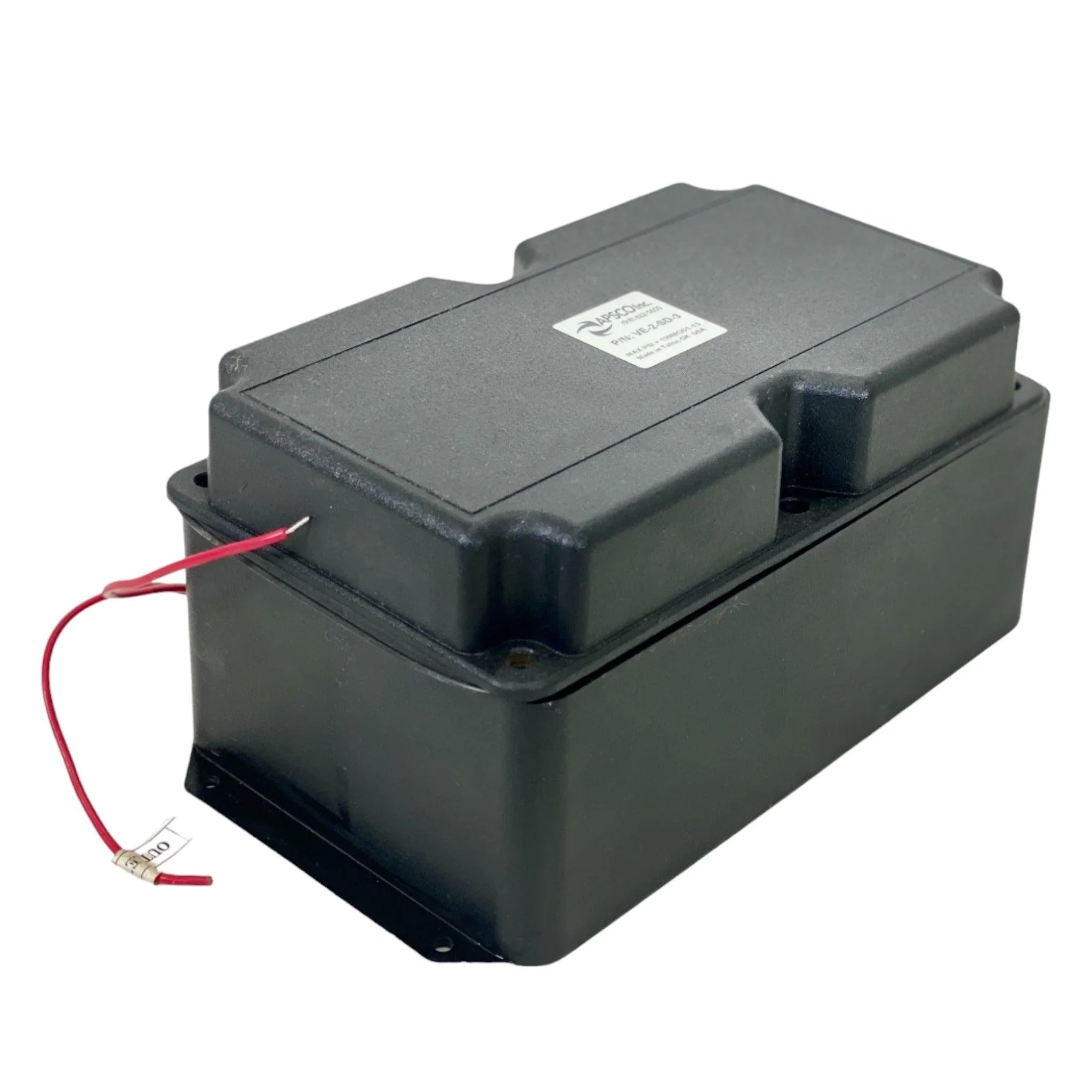 Ve-2-Sd-3 Genuine Apsco Air Valve Control Box Kit Ve2Sd3