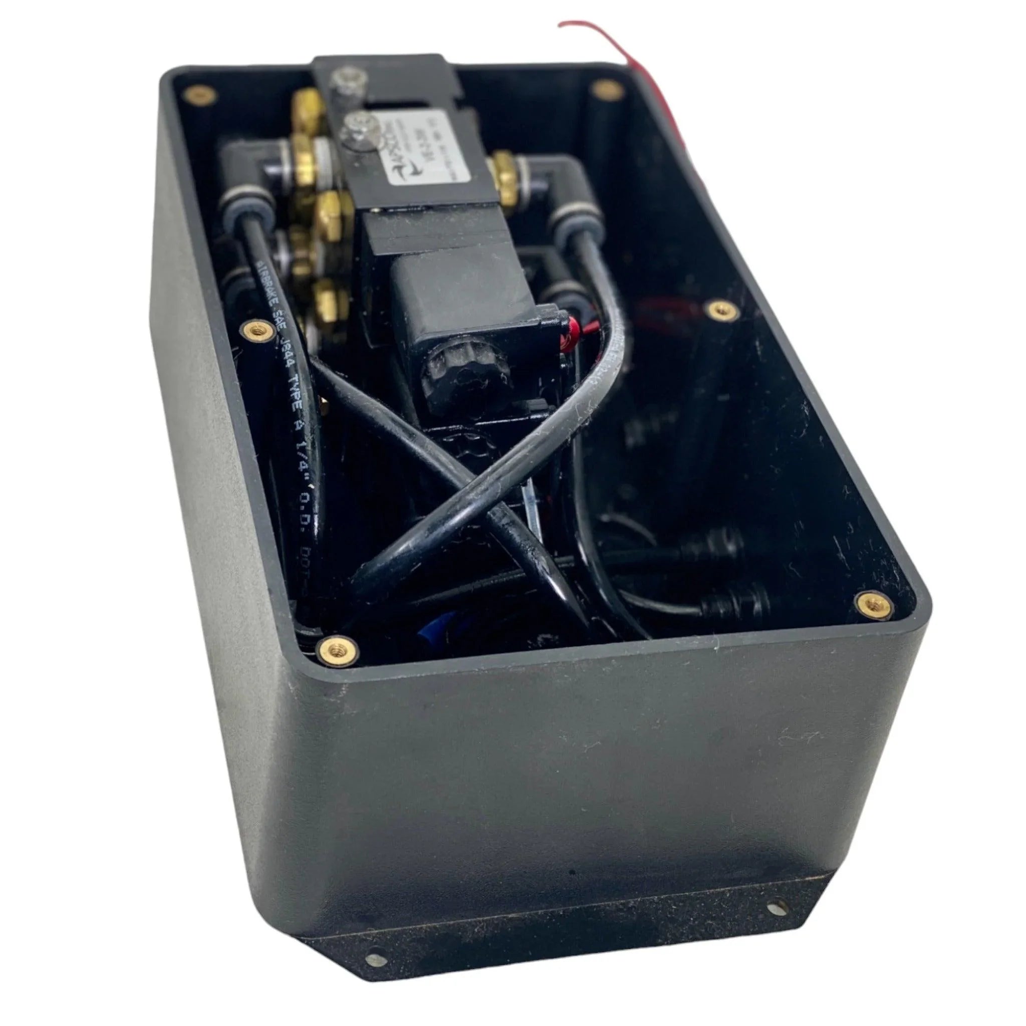 Ve-2-Sd-3 Genuine Apsco Air Valve Control Box Kit Ve2Sd3