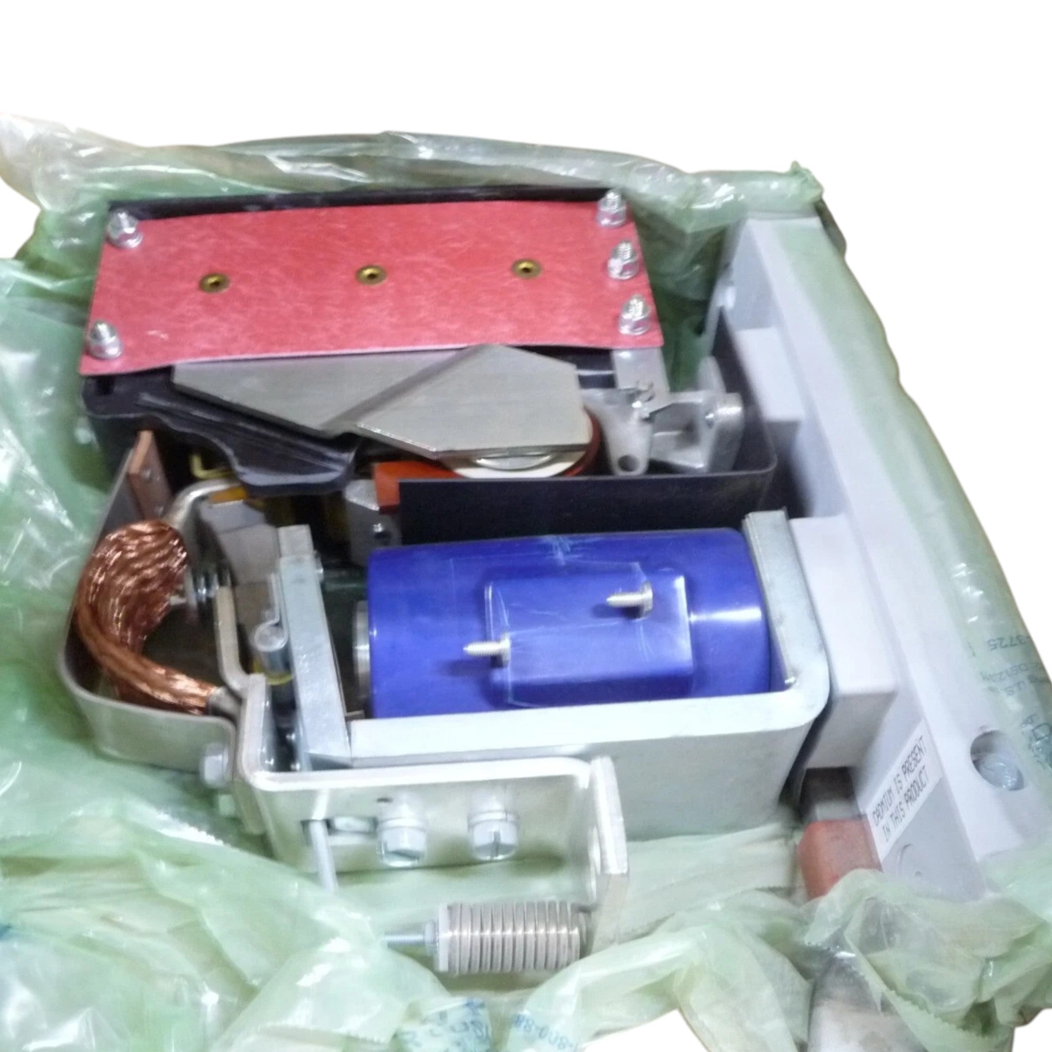VE1317 Genuine Komatsu Contactor