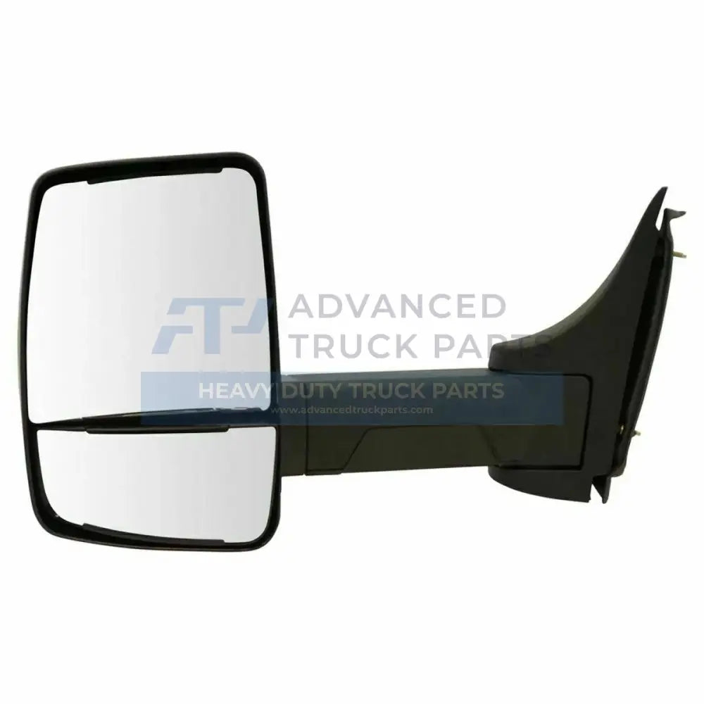715913 Velvac Left Deluxe Manual Mirror Assembly For 96' Body Stepvans