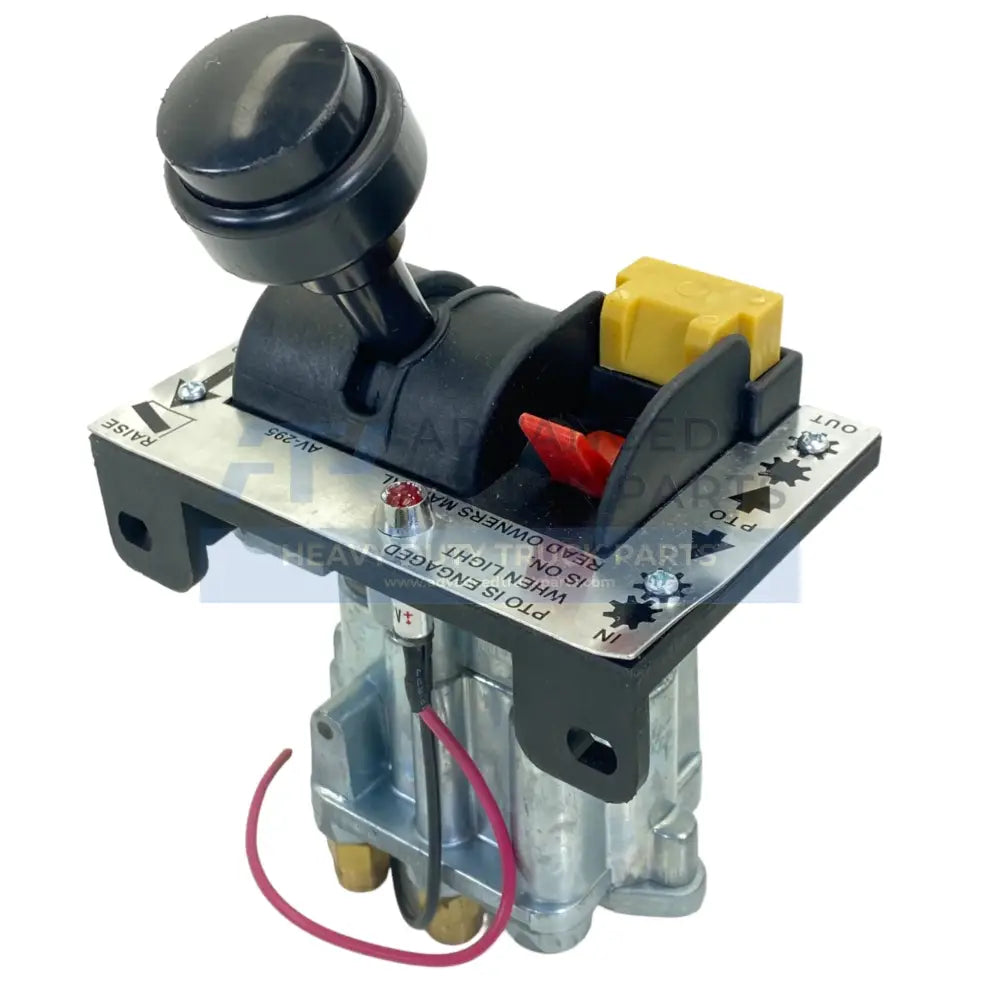 032143 Velvac PTO Power Take Off Combo Valve