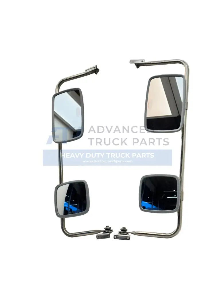 Velvac Set Of Door Mirrors - Mirrors