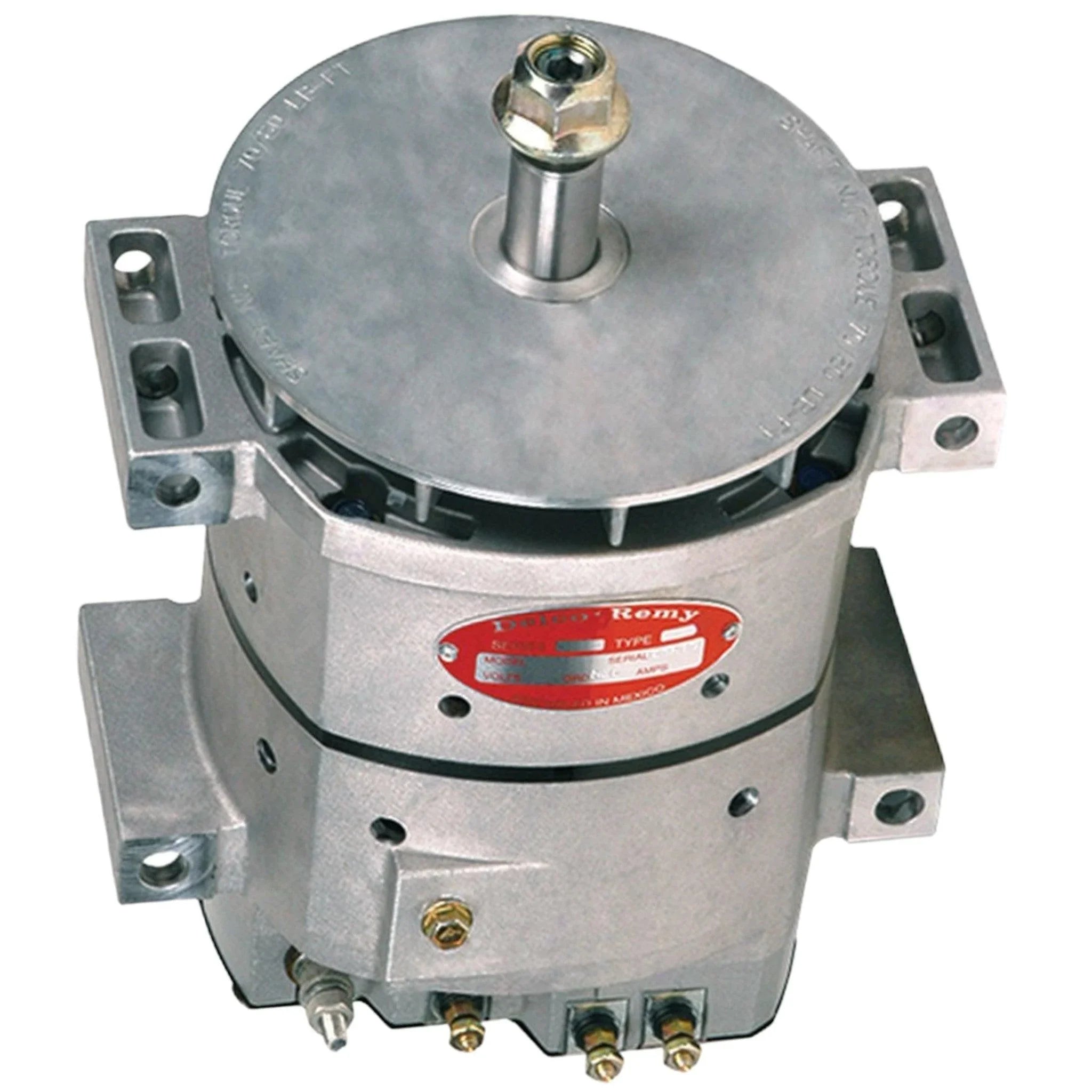 24111477 Genuine Volvo Alternator / Delco Remy - Truck To Trailer
