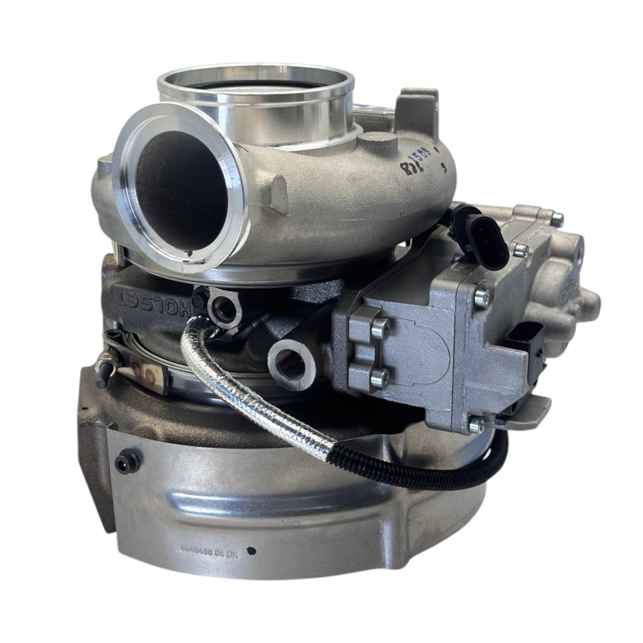 3786222HX Genuine Cummins Turbocharger With Actuator HE300VG