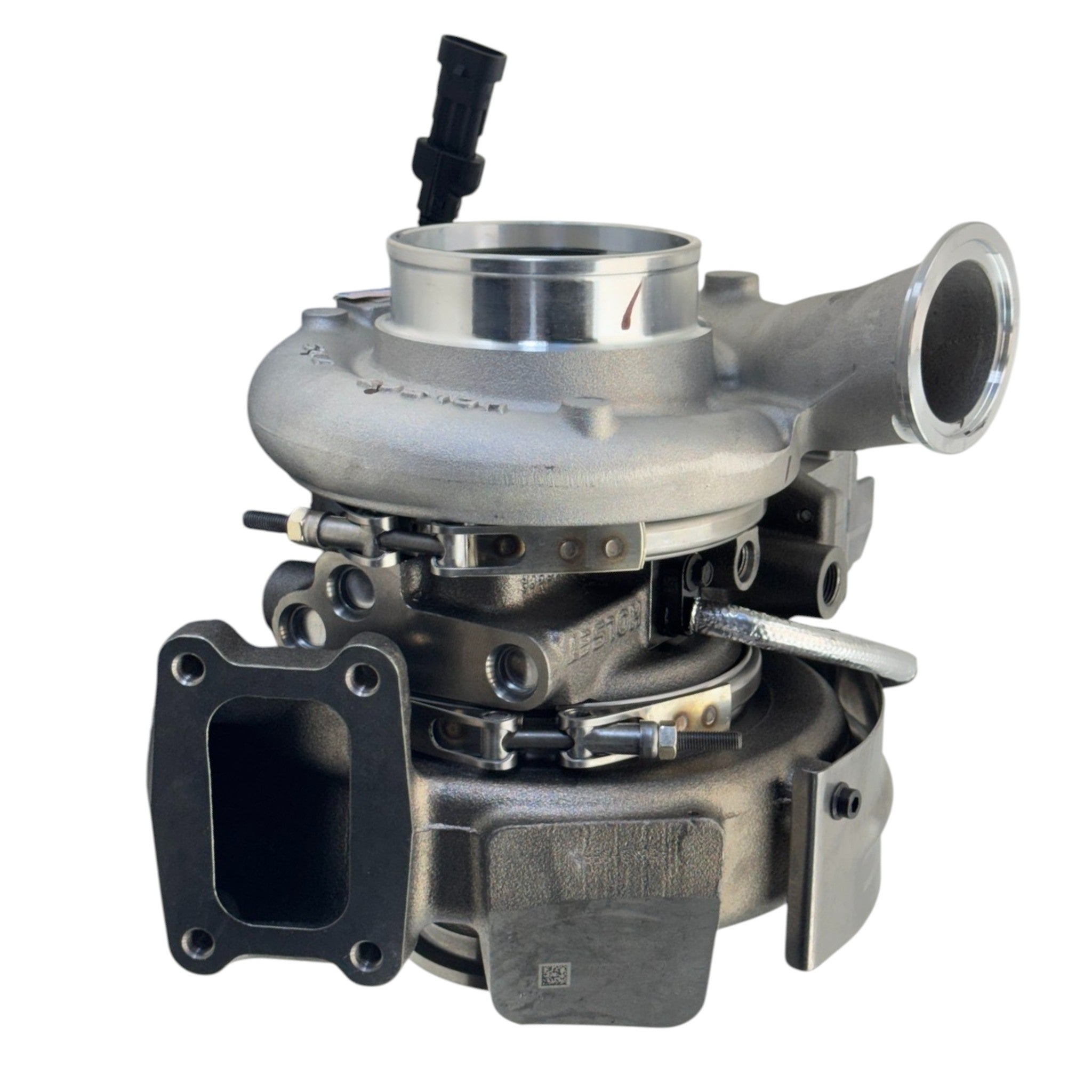 3786222HX Genuine Cummins Turbocharger With Actuator HE300VG