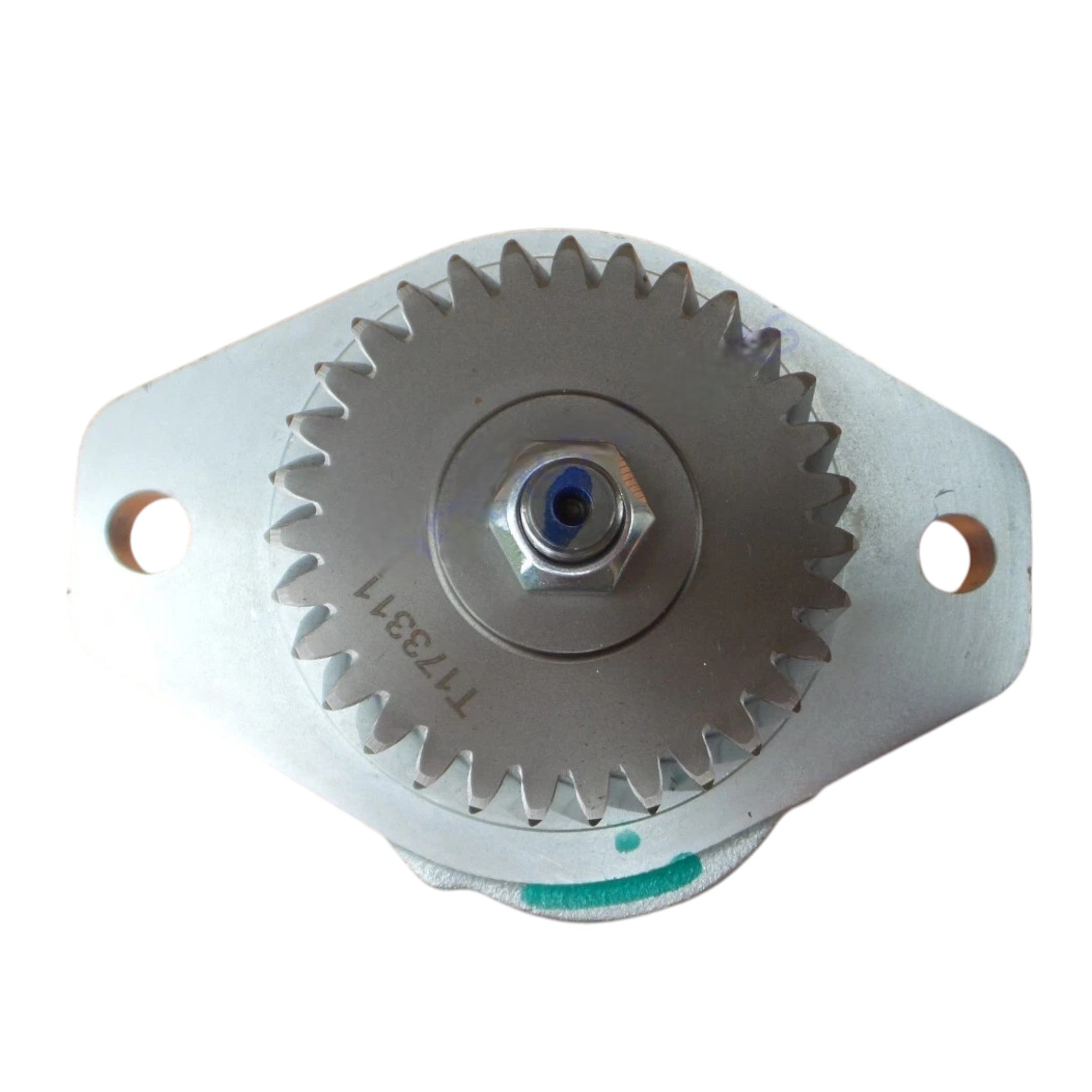 AT329495 Genuine John Deere Fan Drive Hydraulic External Gear Pump