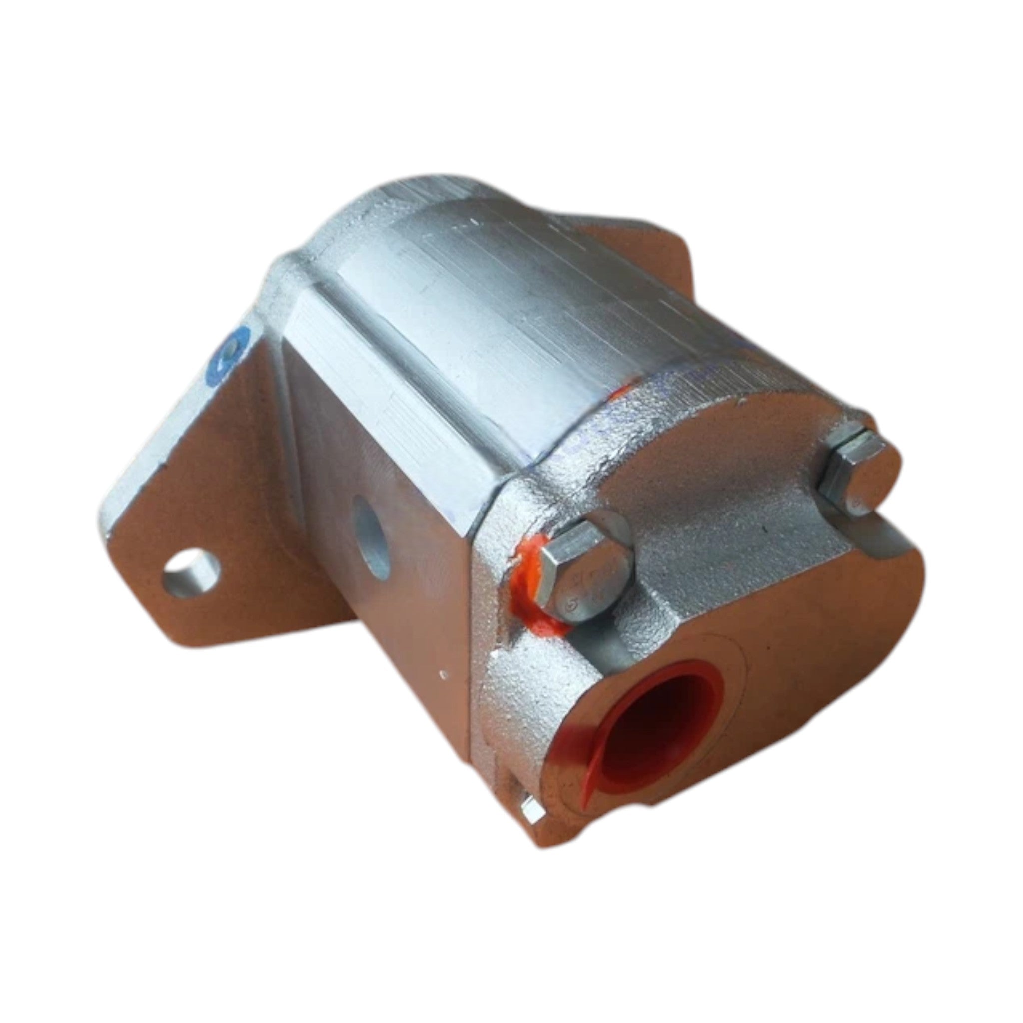 AT329495 Genuine John Deere Fan Drive Hydraulic External Gear Pump