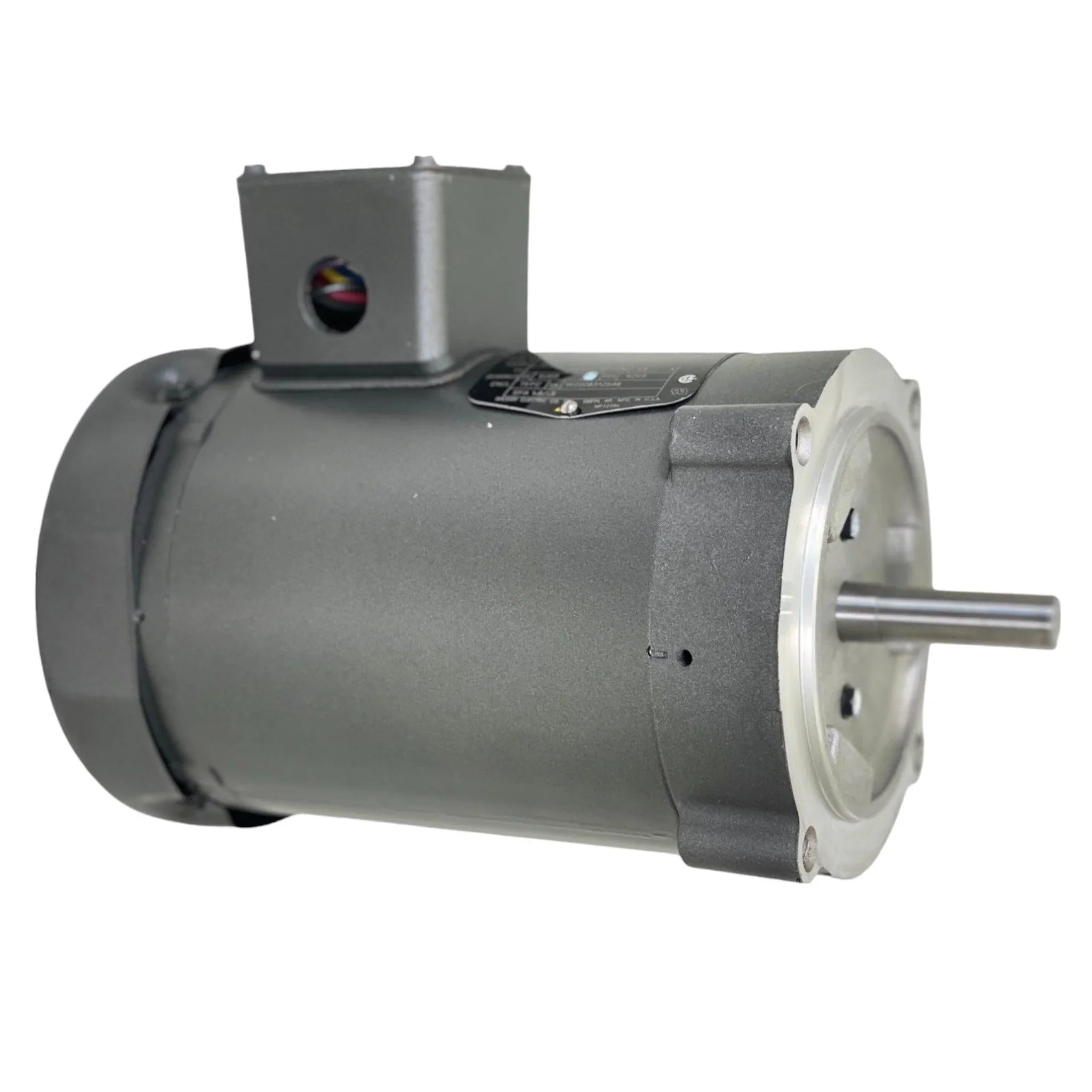 VM3534 ABB AC Motor .33HP 1725RPM 3PH 60HZ 56C 3413M TEFC F1