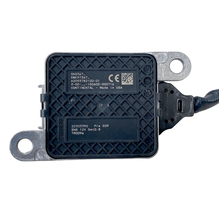 VO 22303390 Genuine Volvo Mack Inlet Nox Nitrogen Oxide Sensor