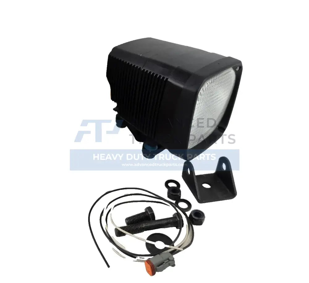 VOE11170061 Volvo Heavy-Duty 70W 24V HID Work Light Assembly